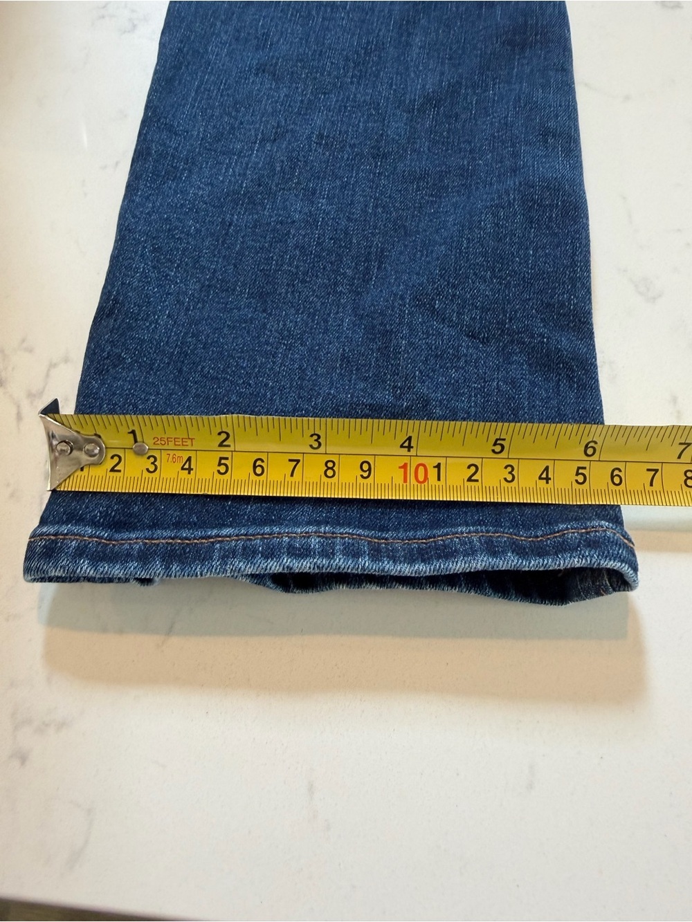 Citizens Of Humanity Skyla Mid Rise Cigarette Jeans - Picture 11 of 14